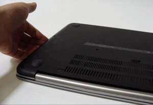 HP Sleekbook m6 k010dx Laptop Disassembly Guide Step 2