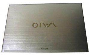 Sony Laptop VAIO SVT151A11L Disassembly Instructions Step 1