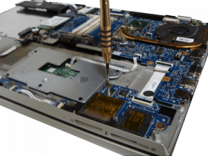 Sony Laptop VAIO SVT151A11L Disassembly Instructions Step 14