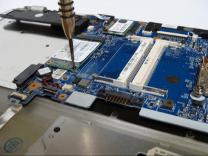 Sony Laptop VAIO SVT151A11L Disassembly Instructions Step 15