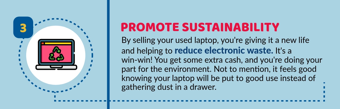 Promote Sustainability