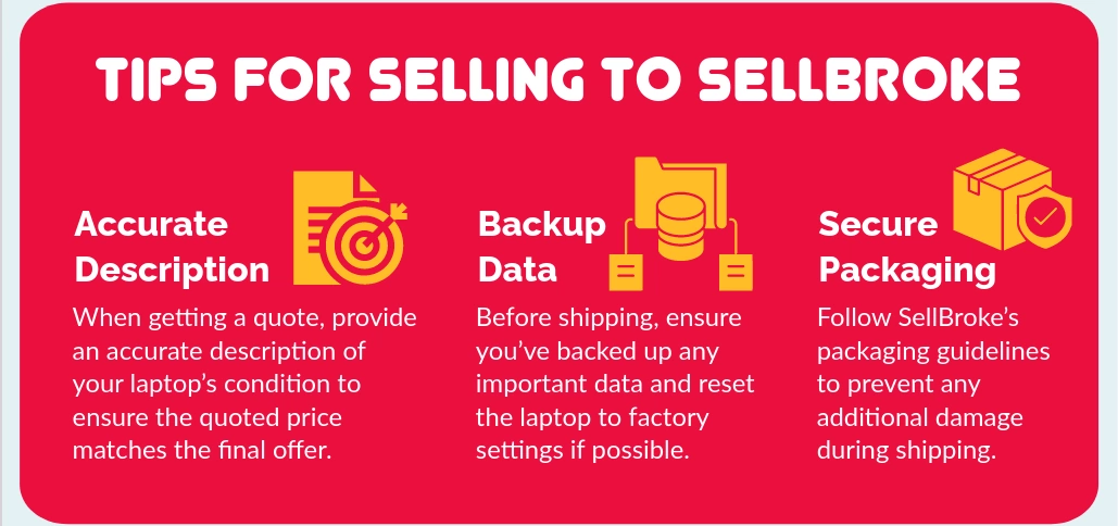 Tips for Selling to SellBroke