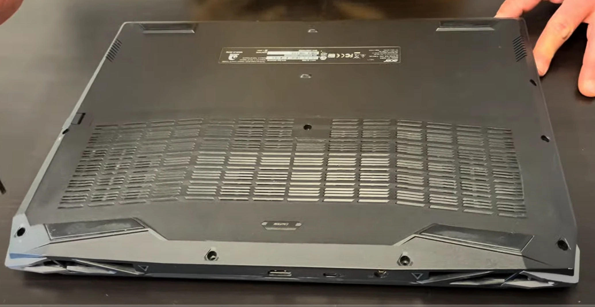 asus-rog-zephyrus-m16-disassembly-guide-how-to-replace-ram-ssd-battery-fix-lcd-scree