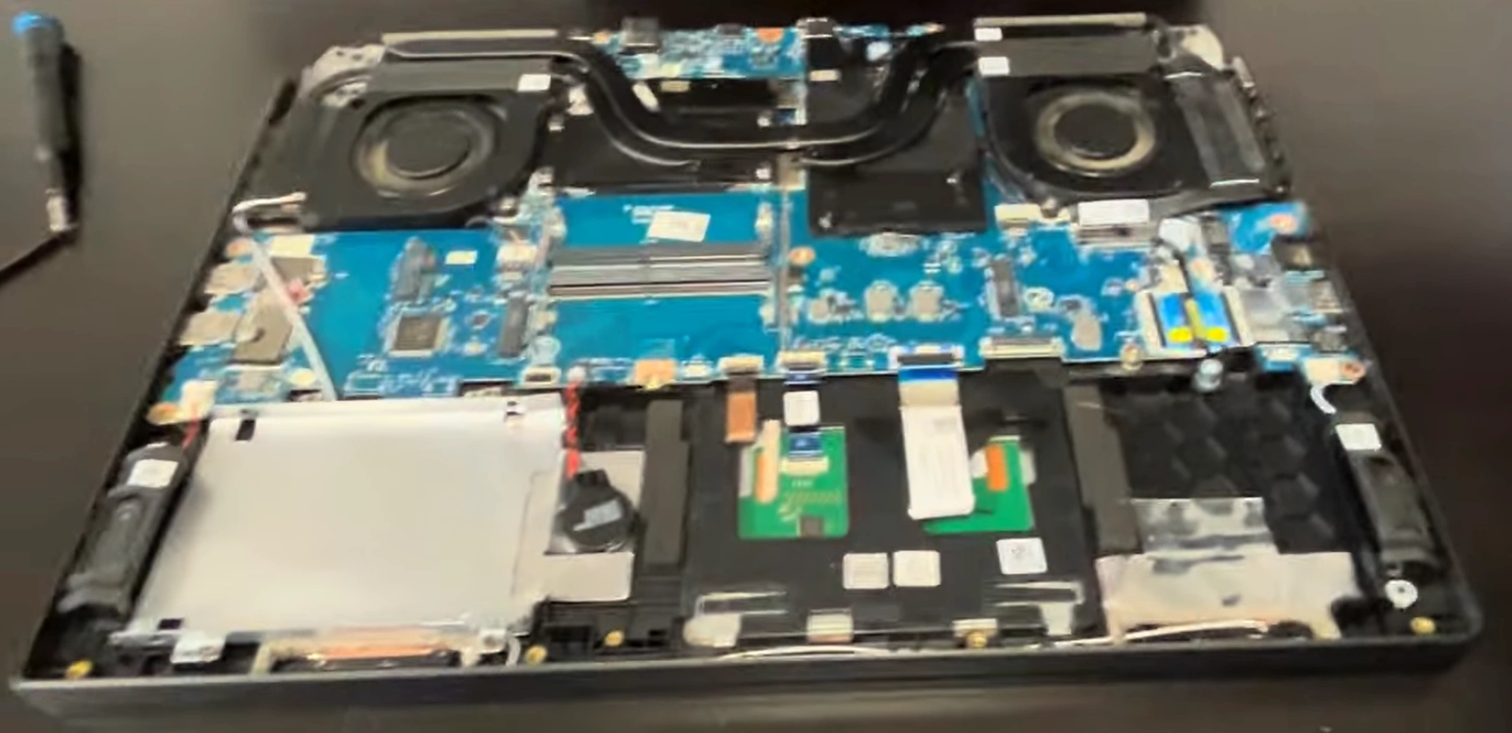 asus-rog-zephyrus-m16-disassembly-guide-how-to-replace-ram-ssd-battery-fix-lcd-scree