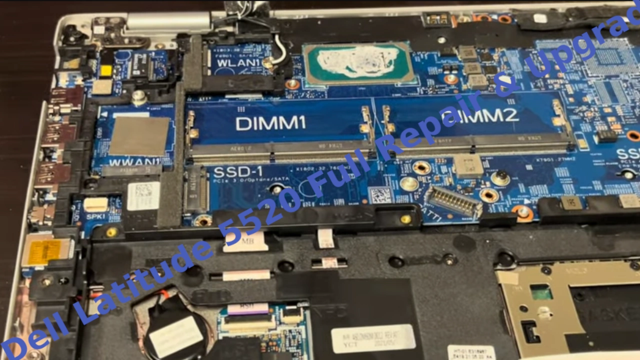 dell-latitude-5520-full-repair-upgrade-fix-memory-ssd-lcd-battery-or-sell-for-cash