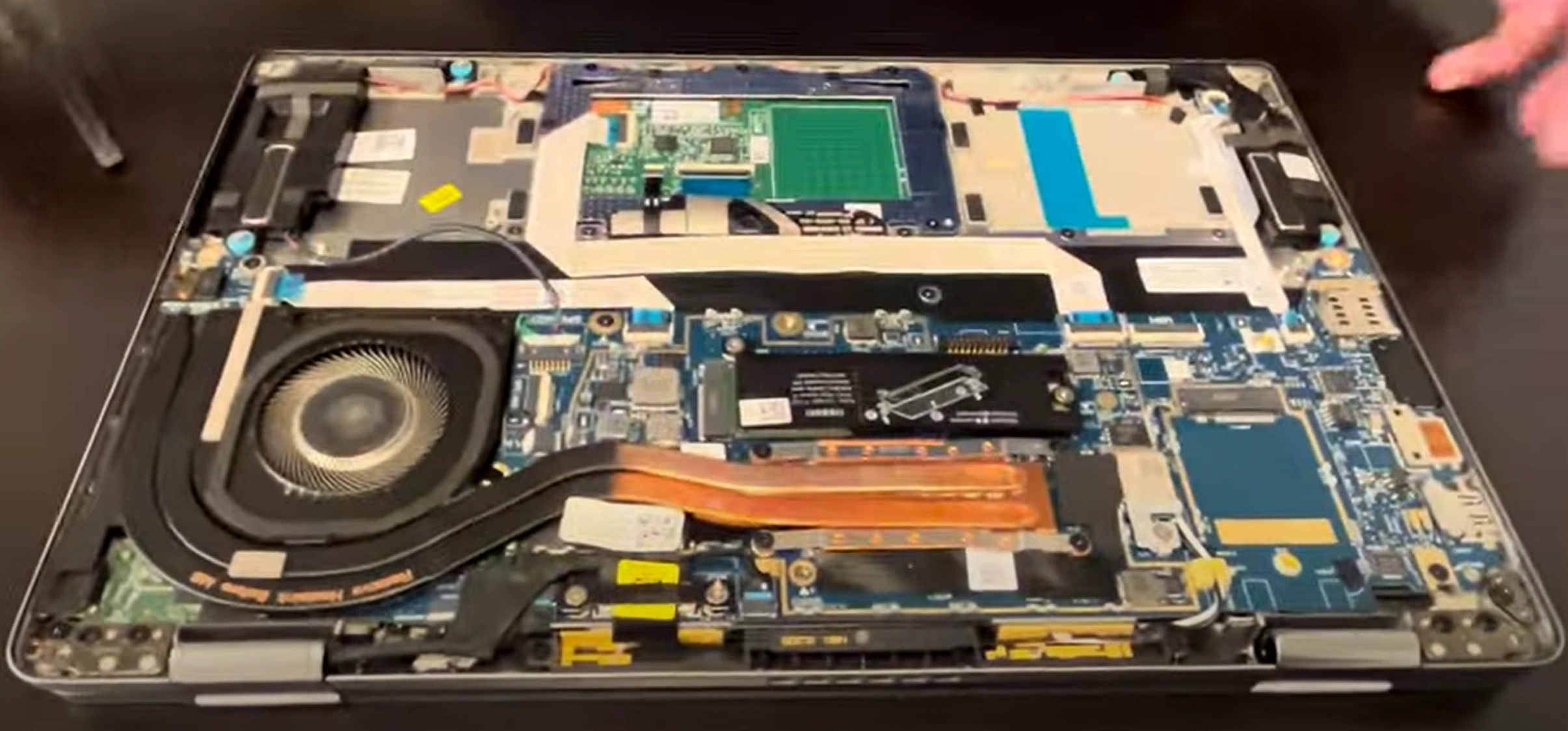 asus-rog-zephyrus-m16-disassembly-guide-how-to-replace-ram-ssd-battery-fix-lcd-scree