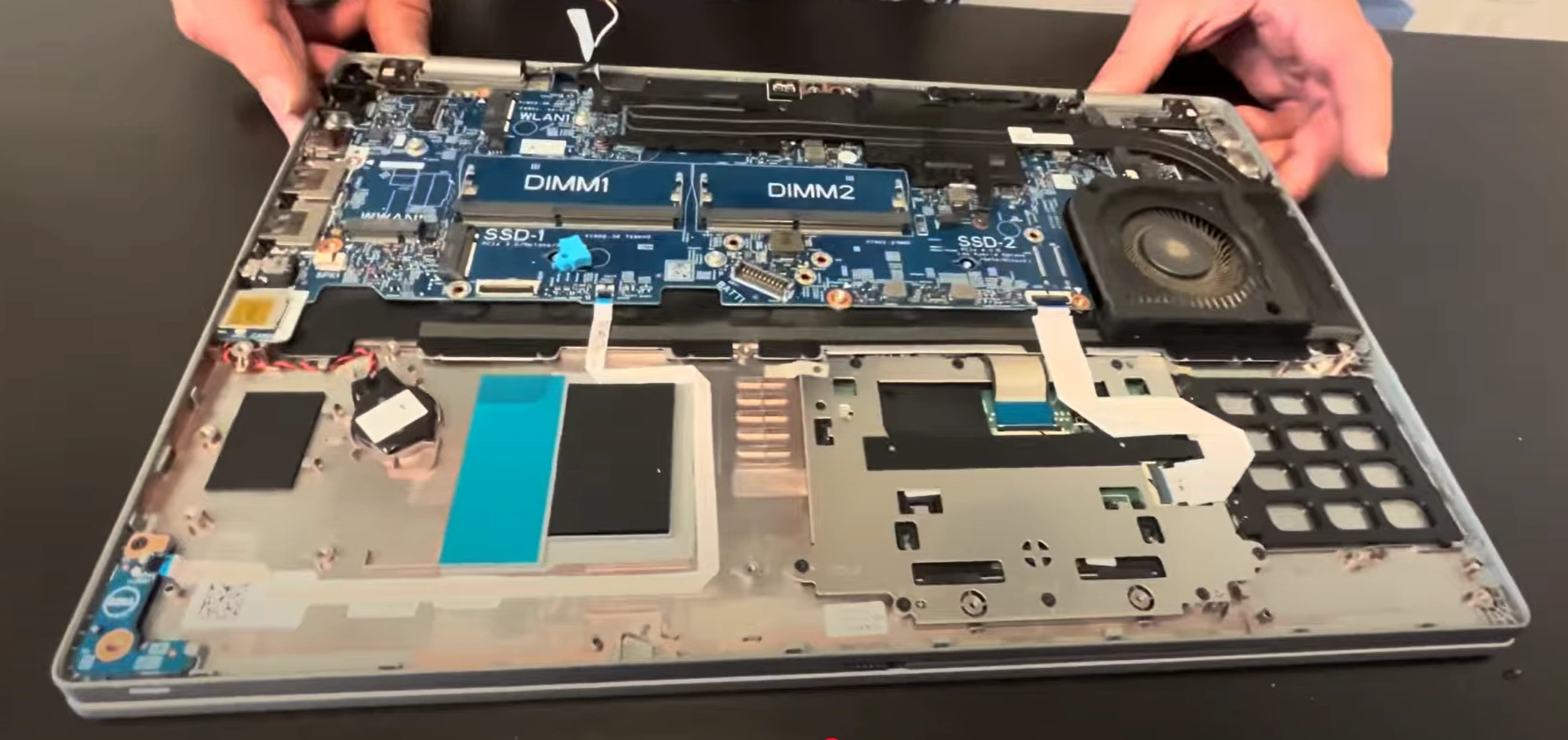 asus-rog-zephyrus-m16-disassembly-guide-how-to-replace-ram-ssd-battery-fix-lcd-scree