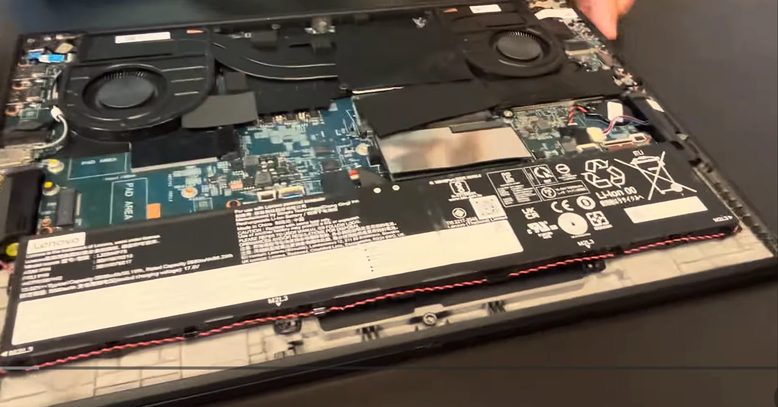 asus-rog-zephyrus-m16-disassembly-guide-how-to-replace-ram-ssd-battery-fix-lcd-scree