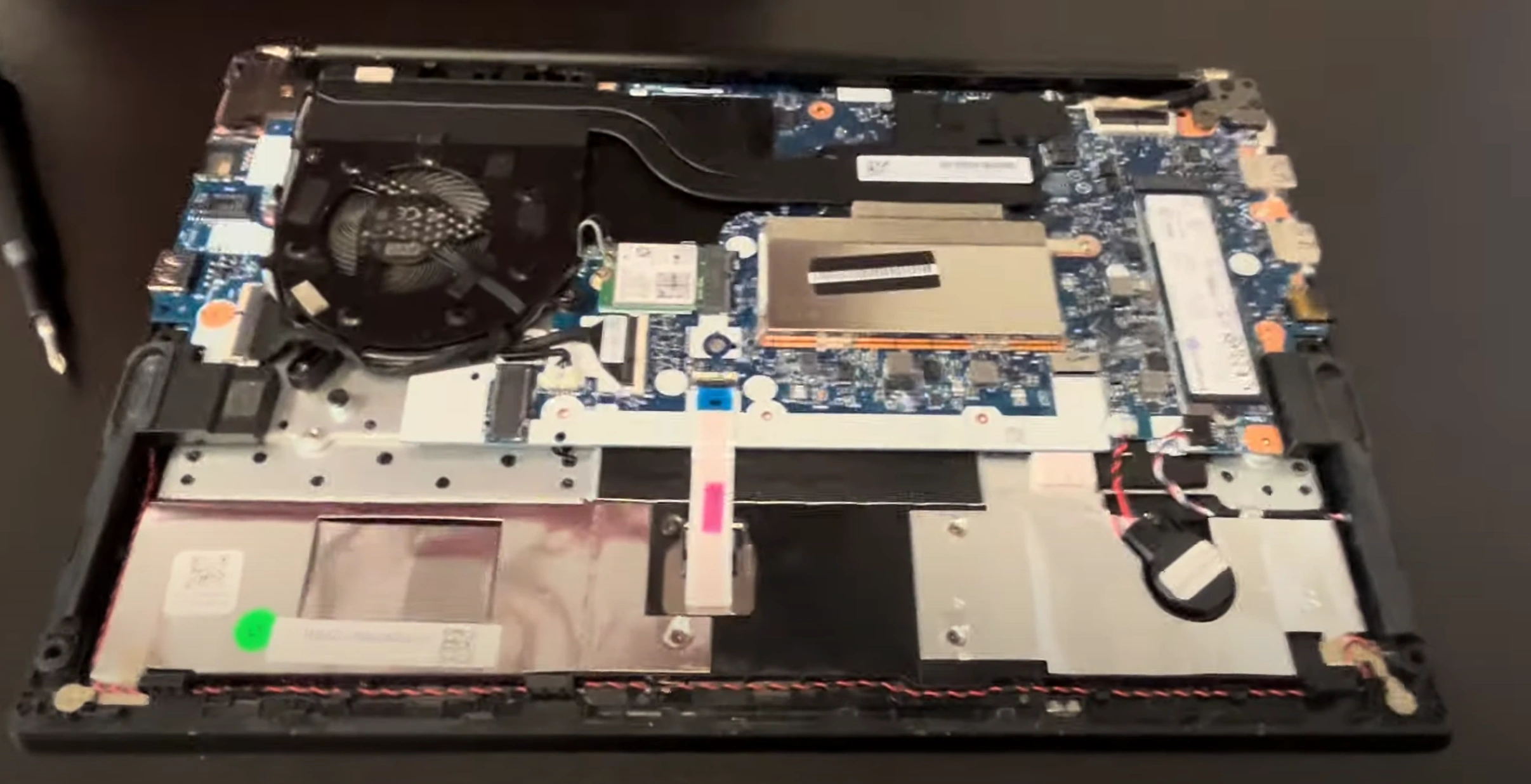 asus-rog-zephyrus-m16-disassembly-guide-how-to-replace-ram-ssd-battery-fix-lcd-scree
